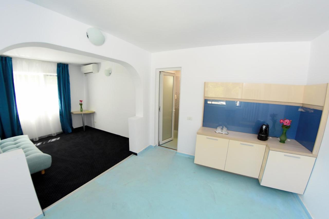 Apartamente Liliacul Jupiter Exterior photo