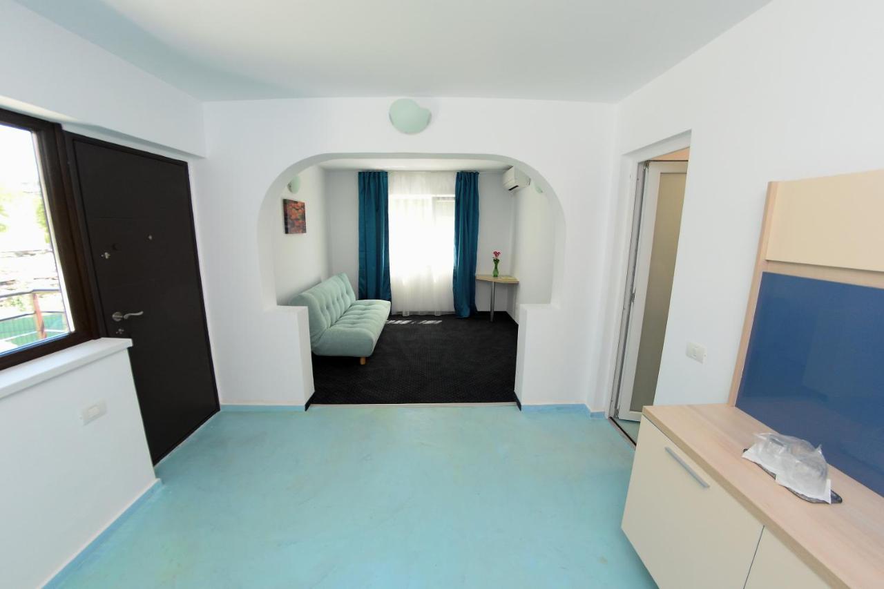 Apartamente Liliacul Jupiter Exterior photo